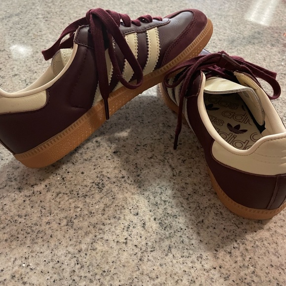 Samba OG "Maroon" sneakers - Picture 6 of 9